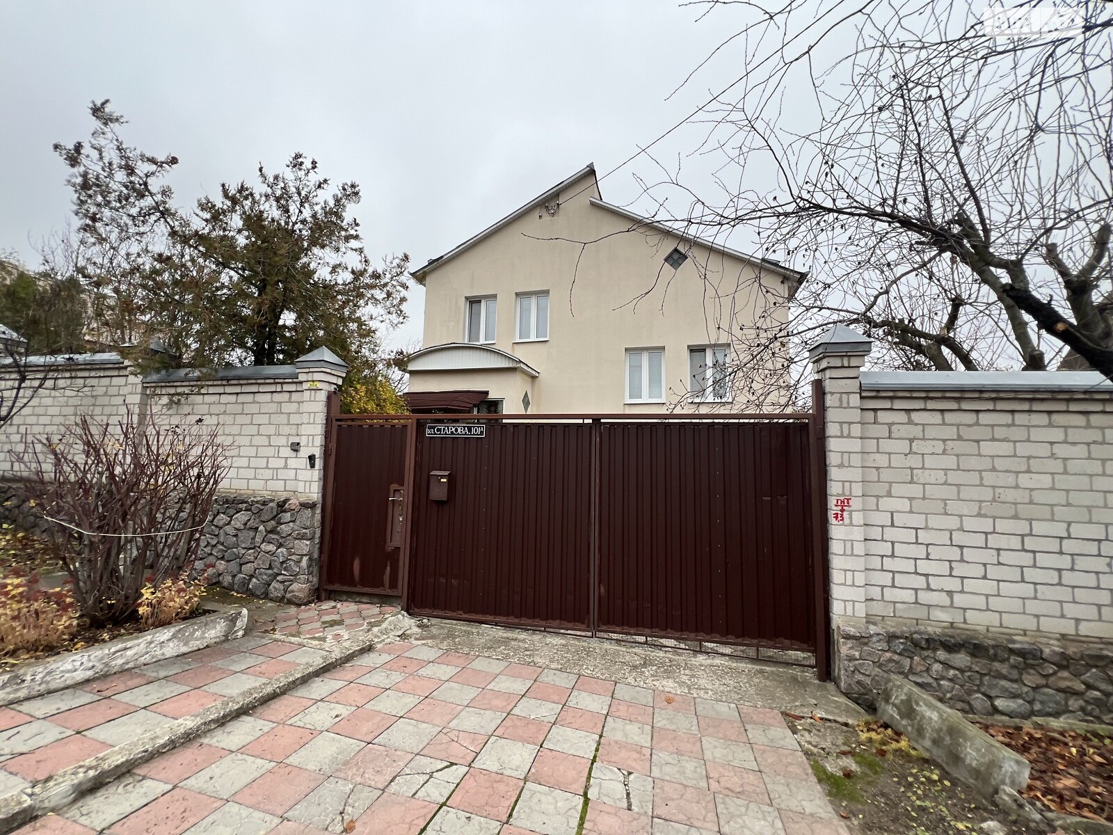 двухэтажный дом беседка, 229.5 кв. м, кирпич. Продажа в Харькове район Шишковка фото 1