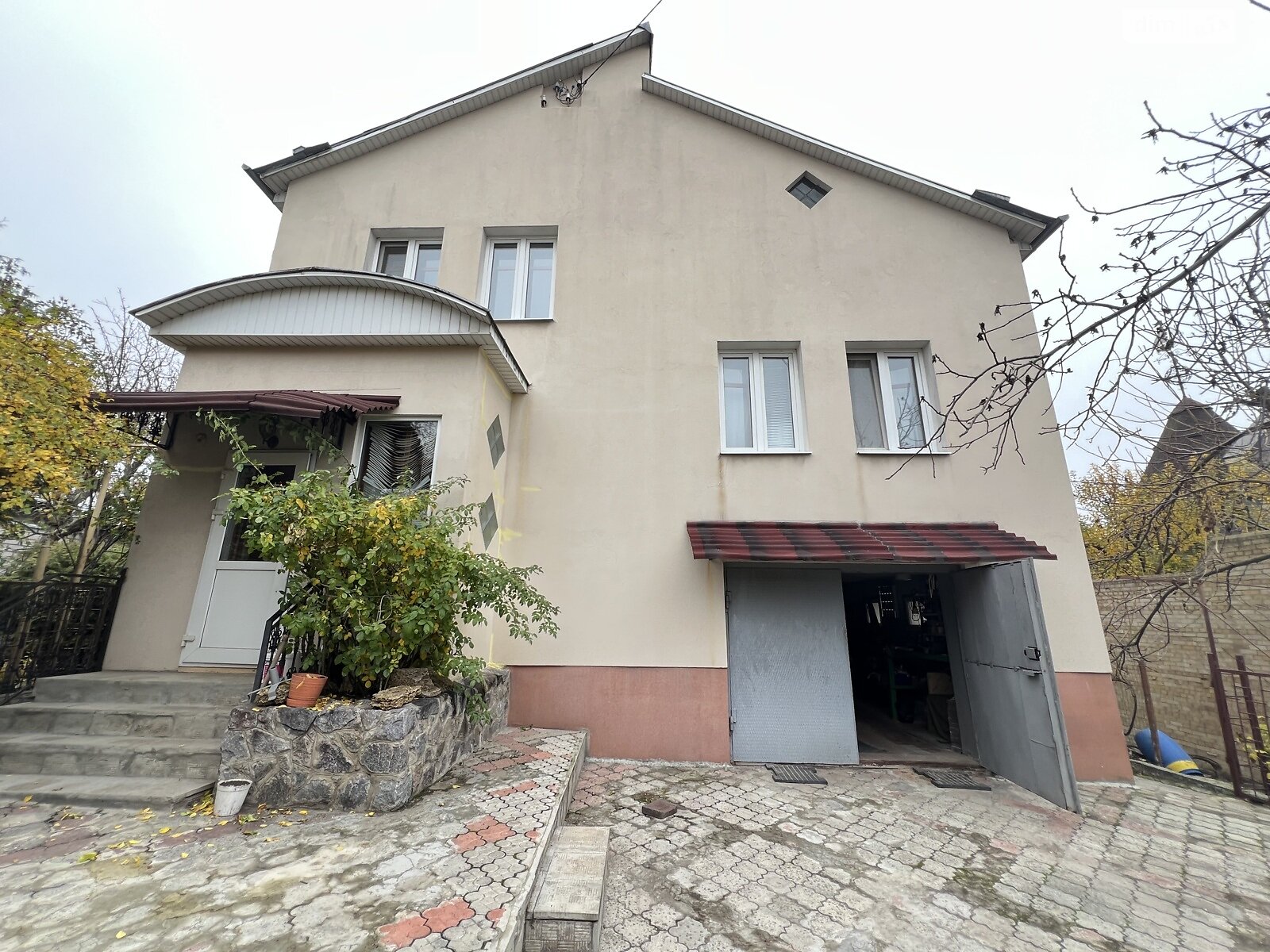 двухэтажный дом беседка, 229.5 кв. м, кирпич. Продажа в Харькове район Шишковка фото 1