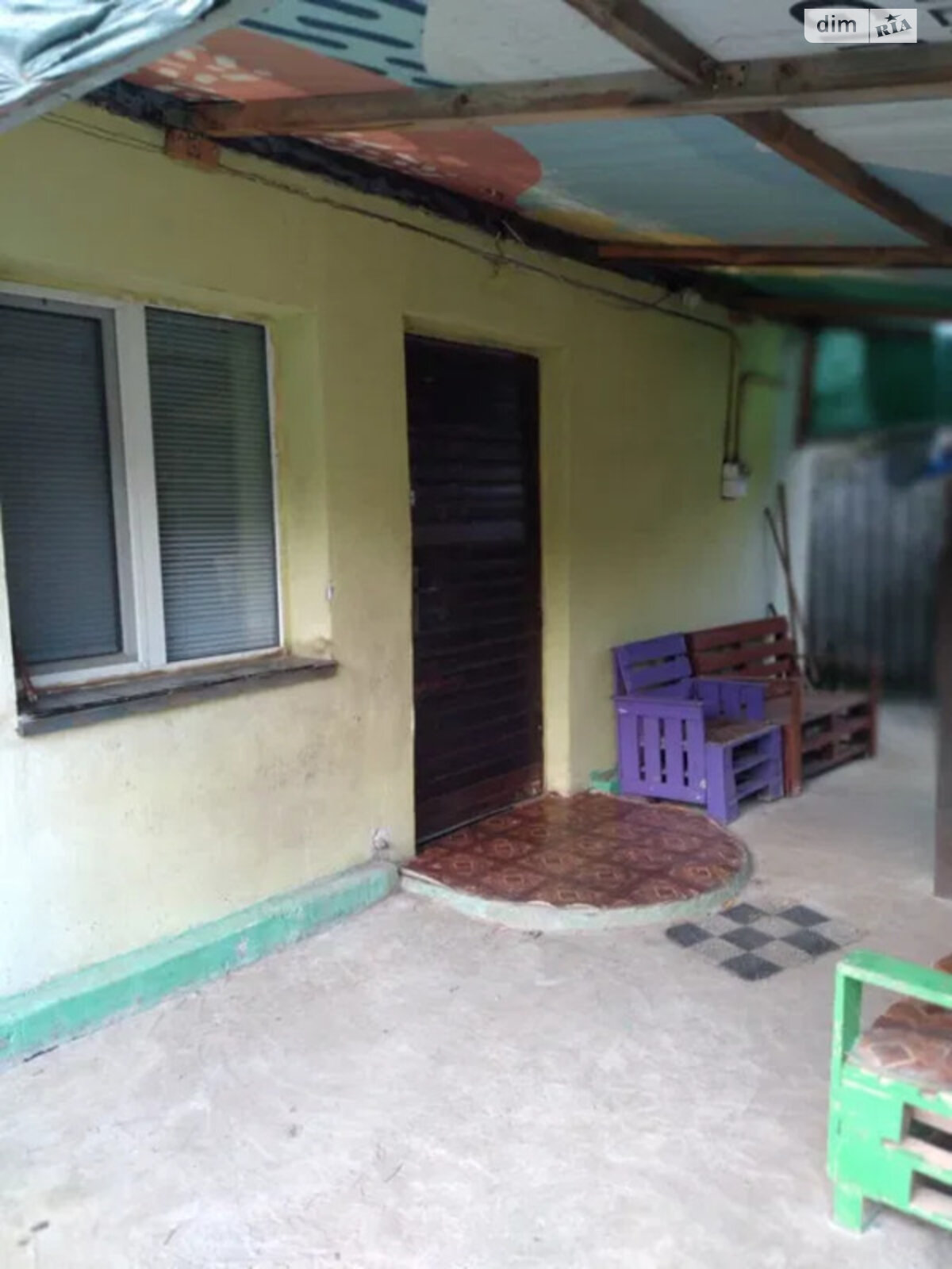 одноэтажный дом с верандой, 65 кв. м, кирпич. Продажа в Харькове фото 1 одноэтажный дом с верандой, 65 кв. м, кирпич. Продажа в Харькове фото 1