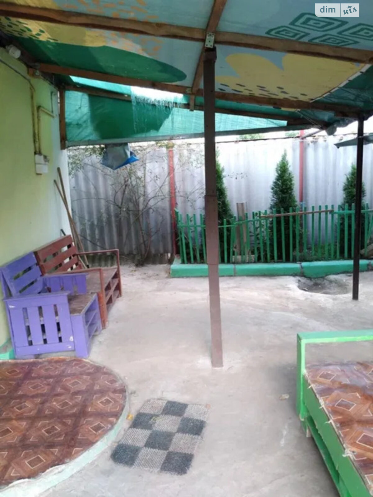 одноэтажный дом с верандой, 65 кв. м, кирпич. Продажа в Харькове фото 1 одноэтажный дом с верандой, 65 кв. м, кирпич. Продажа в Харькове фото 1