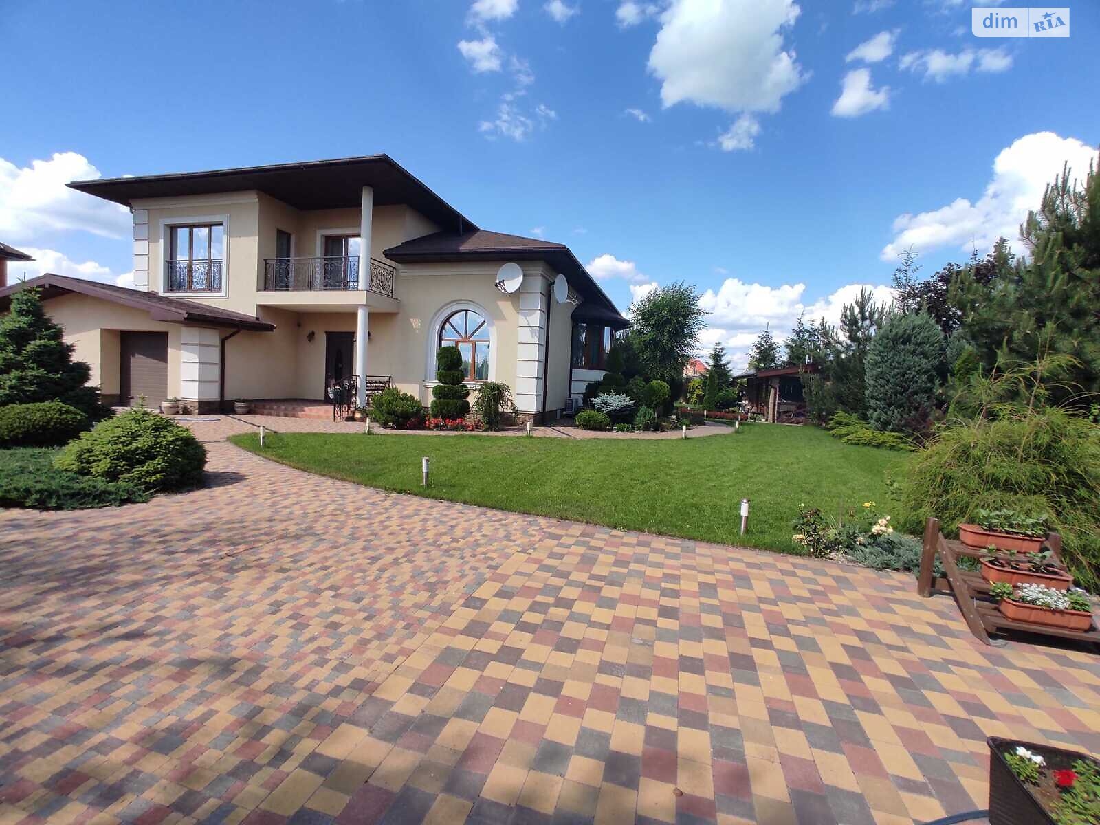 двухэтажный дом с верандой, 346.8 кв. м, кирпич. Продажа в Харькове район Слободской фото 1 двухэтажный дом с верандой, 346.8 кв. м, кирпич. Продажа в Харькове район Слободской фото 1