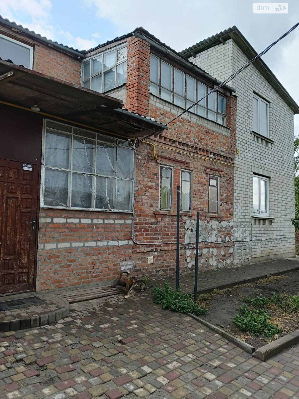 двухэтажный дом с гаражом, 148 кв. м, кирпич. Продажа в Харькове район Сортувальня фото 1