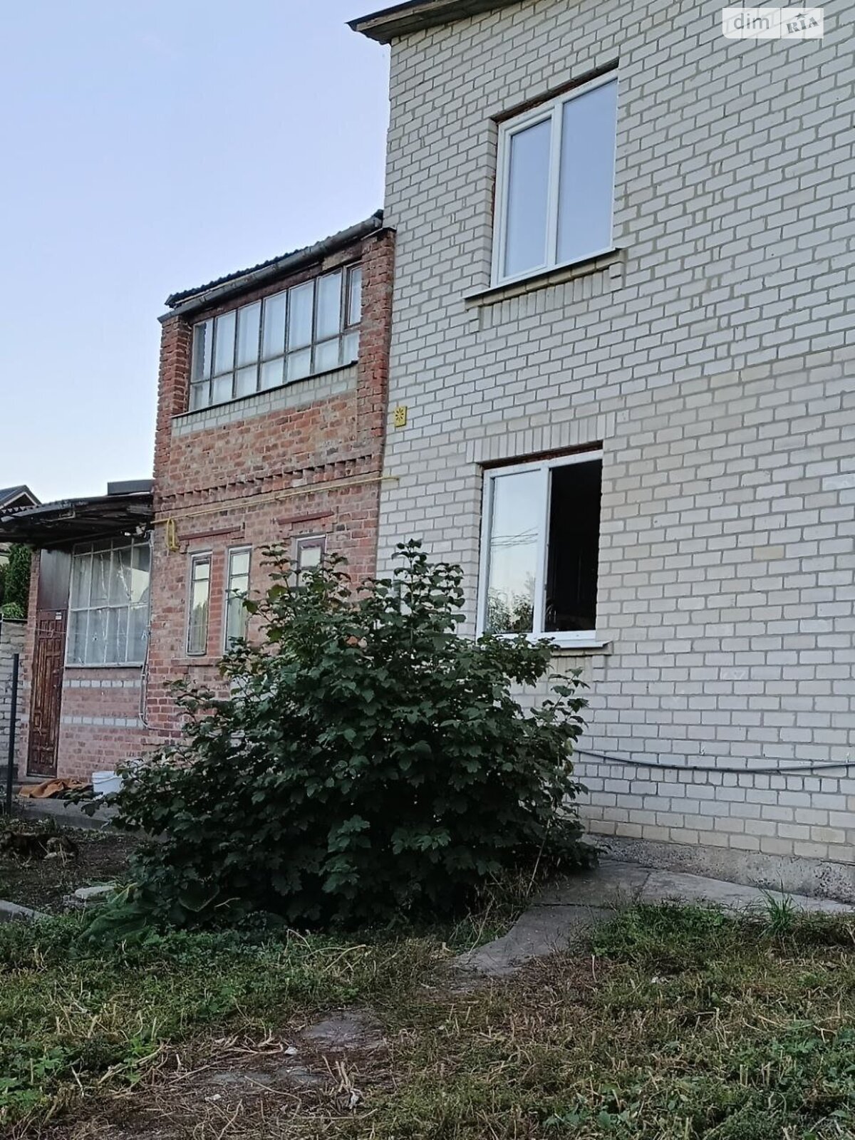 двухэтажный дом с гаражом, 148 кв. м, кирпич. Продажа в Харькове район Сортувальня фото 1