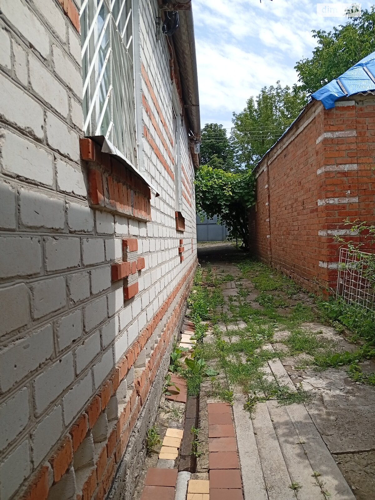 двухэтажный дом с балконом, 80 кв. м, кирпич. Продажа в Харькове район Старое Затишье фото 1 двухэтажный дом с балконом, 80 кв. м, кирпич. Продажа в Харькове район Старое Затишье фото 1