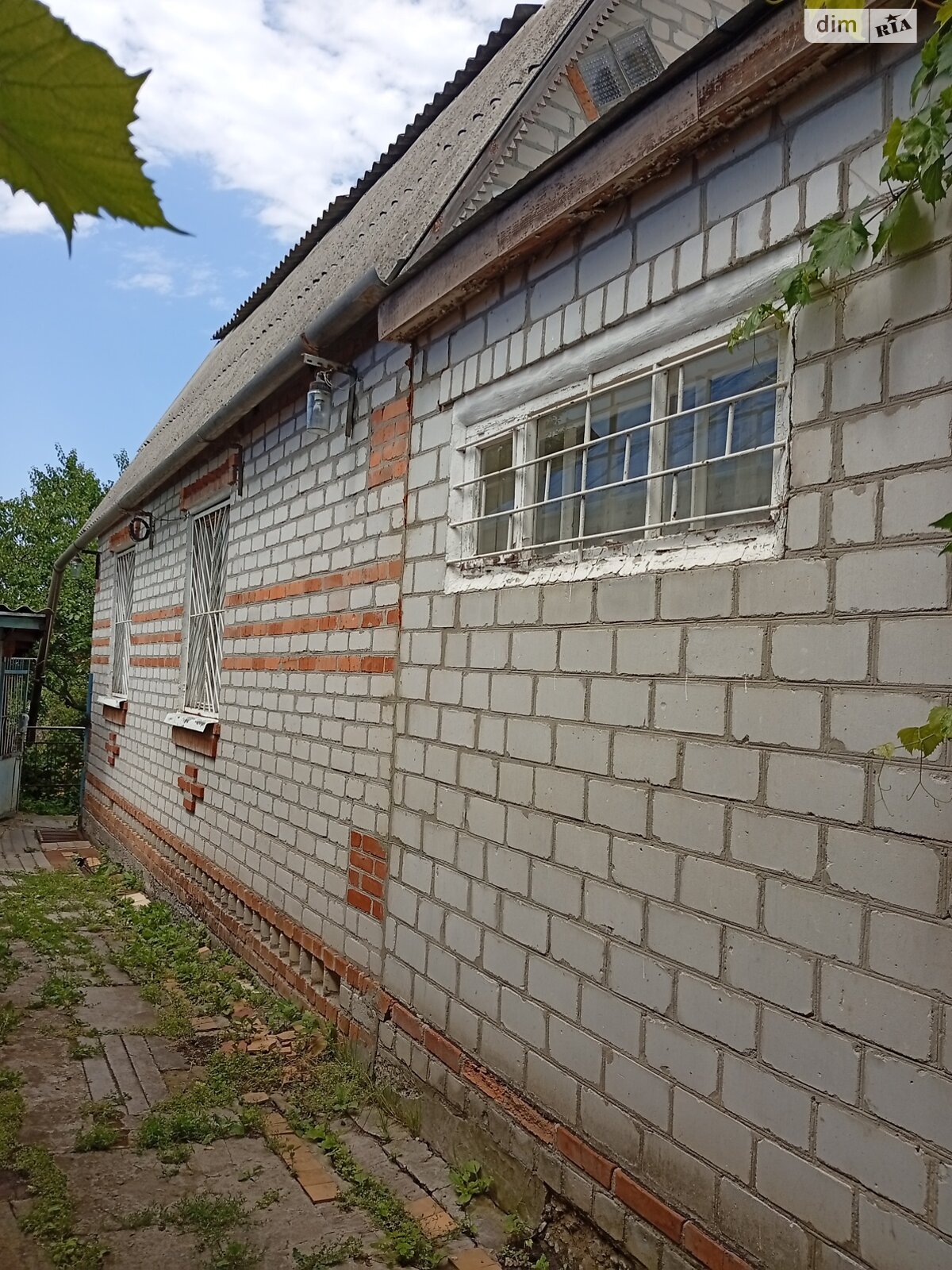 двухэтажный дом с балконом, 80 кв. м, кирпич. Продажа в Харькове район Старое Затишье фото 1 двухэтажный дом с балконом, 80 кв. м, кирпич. Продажа в Харькове район Старое Затишье фото 1