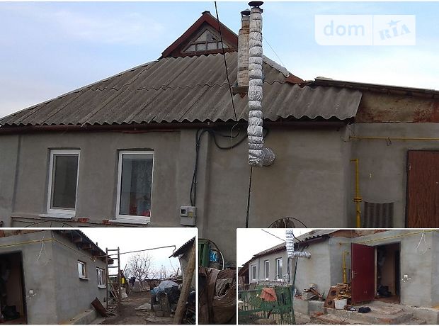 одноэтажный дом с садом, 70 кв. м, дерево и кирпич. Продажа в Стрелече (Харьковская обл.) фото 1 одноэтажный дом с садом, 70 кв. м, дерево и кирпич. Продажа в Стрелече (Харьковская обл.) фото 1