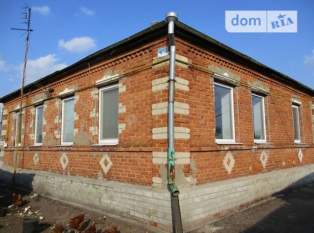 одноэтажный дом с гаражом, 90 кв. м, кирпич. Продажа в Терновой (Харьковская обл.) фото 1 одноэтажный дом с гаражом, 90 кв. м, кирпич. Продажа в Терновой (Харьковская обл.) фото 1