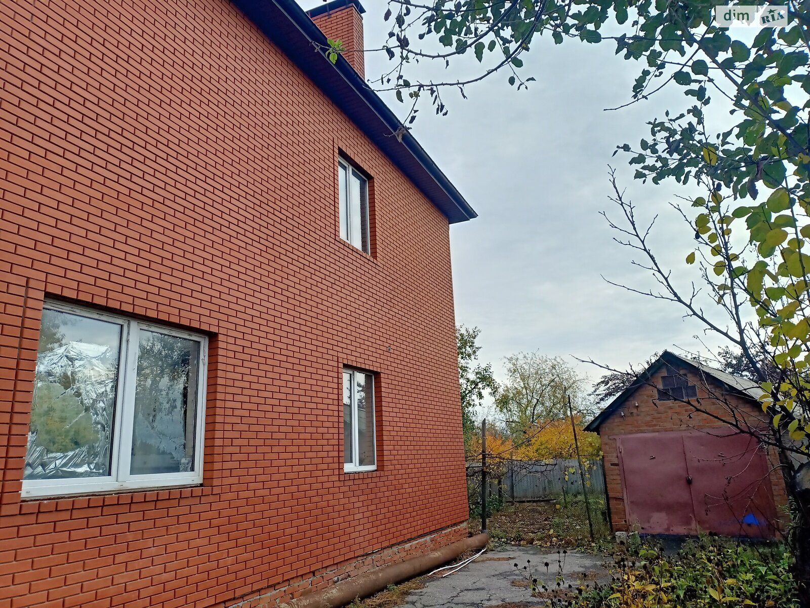 двухэтажный дом с гаражом, 194.6 кв. м, кирпич. Продажа в Харькове фото 1 двухэтажный дом с гаражом, 194.6 кв. м, кирпич. Продажа в Харькове фото 1