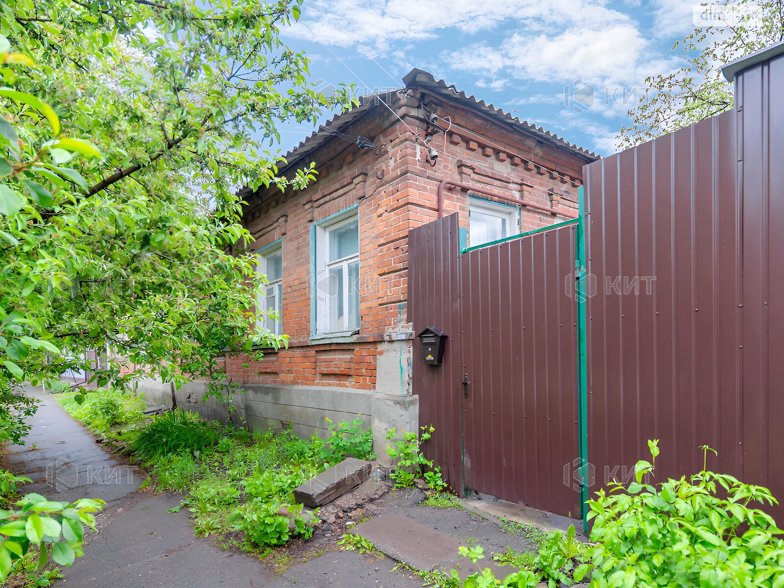 одноповерховий будинок, 32 кв. м, кирпич. Продаж в Харкові, район Центр фото 1 одноповерховий будинок, 32 кв. м, кирпич. Продаж в Харкові, район Центр фото 1