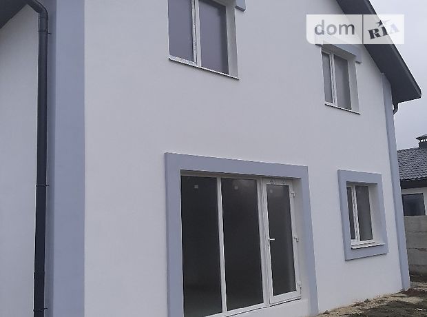 двухэтажный дом с террасой, 140 кв. м, газобетон. Продажа в Циркунах (Харьковская обл.) фото 1 двухэтажный дом с террасой, 140 кв. м, газобетон. Продажа в Циркунах (Харьковская обл.) фото 1