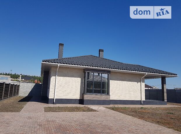 одноэтажный дом, 120 кв. м, кирпич. Продажа в Циркунах (Харьковская обл.) фото 1 одноэтажный дом, 120 кв. м, кирпич. Продажа в Циркунах (Харьковская обл.) фото 1