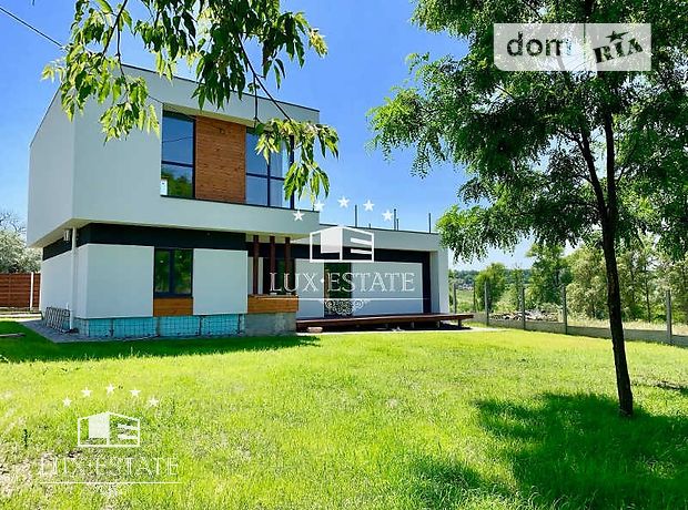 двухэтажный дом с террасой, 140 кв. м, кирпич. Продажа в Циркунах (Харьковская обл.) фото 1 двухэтажный дом с террасой, 140 кв. м, кирпич. Продажа в Циркунах (Харьковская обл.) фото 1
