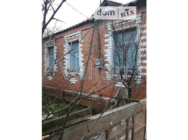 одноэтажный дом, 55 кв. м, дерево и кирпич. Продажа в Циркунах (Харьковская обл.) фото 1 одноэтажный дом, 55 кв. м, дерево и кирпич. Продажа в Циркунах (Харьковская обл.) фото 1