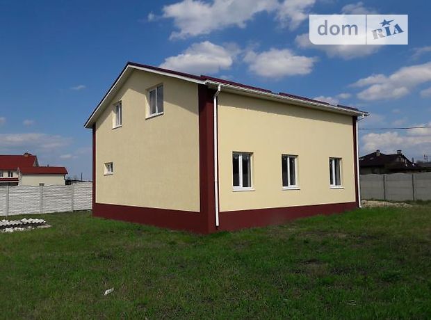 одноэтажный дом, 180 кв. м, кирпич. Продажа в Циркунах (Харьковская обл.) фото 1 одноэтажный дом, 180 кв. м, кирпич. Продажа в Циркунах (Харьковская обл.) фото 1