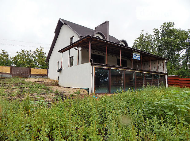двухэтажный дом с террасой, 270 кв. м, пеноблок. Продажа в Циркунах (Харьковская обл.) фото 1 двухэтажный дом с террасой, 270 кв. м, пеноблок. Продажа в Циркунах (Харьковская обл.) фото 1