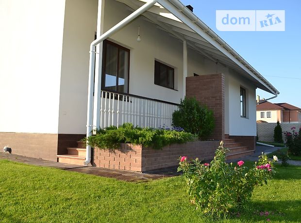 одноэтажный дом с камином, 137 кв. м, газобетон. Продажа в Циркунах (Харьковская обл.) фото 1 одноэтажный дом с камином, 137 кв. м, газобетон. Продажа в Циркунах (Харьковская обл.) фото 1