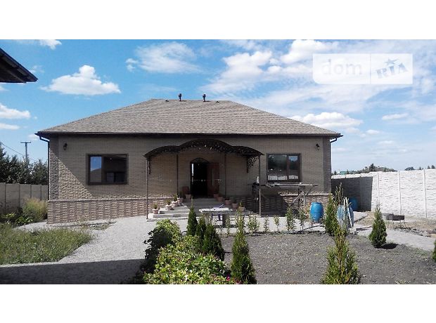 одноэтажный дом с ремонтом, 250 кв. м, кирпич. Продажа в Циркунах (Харьковская обл.) фото 1 одноэтажный дом с ремонтом, 250 кв. м, кирпич. Продажа в Циркунах (Харьковская обл.) фото 1