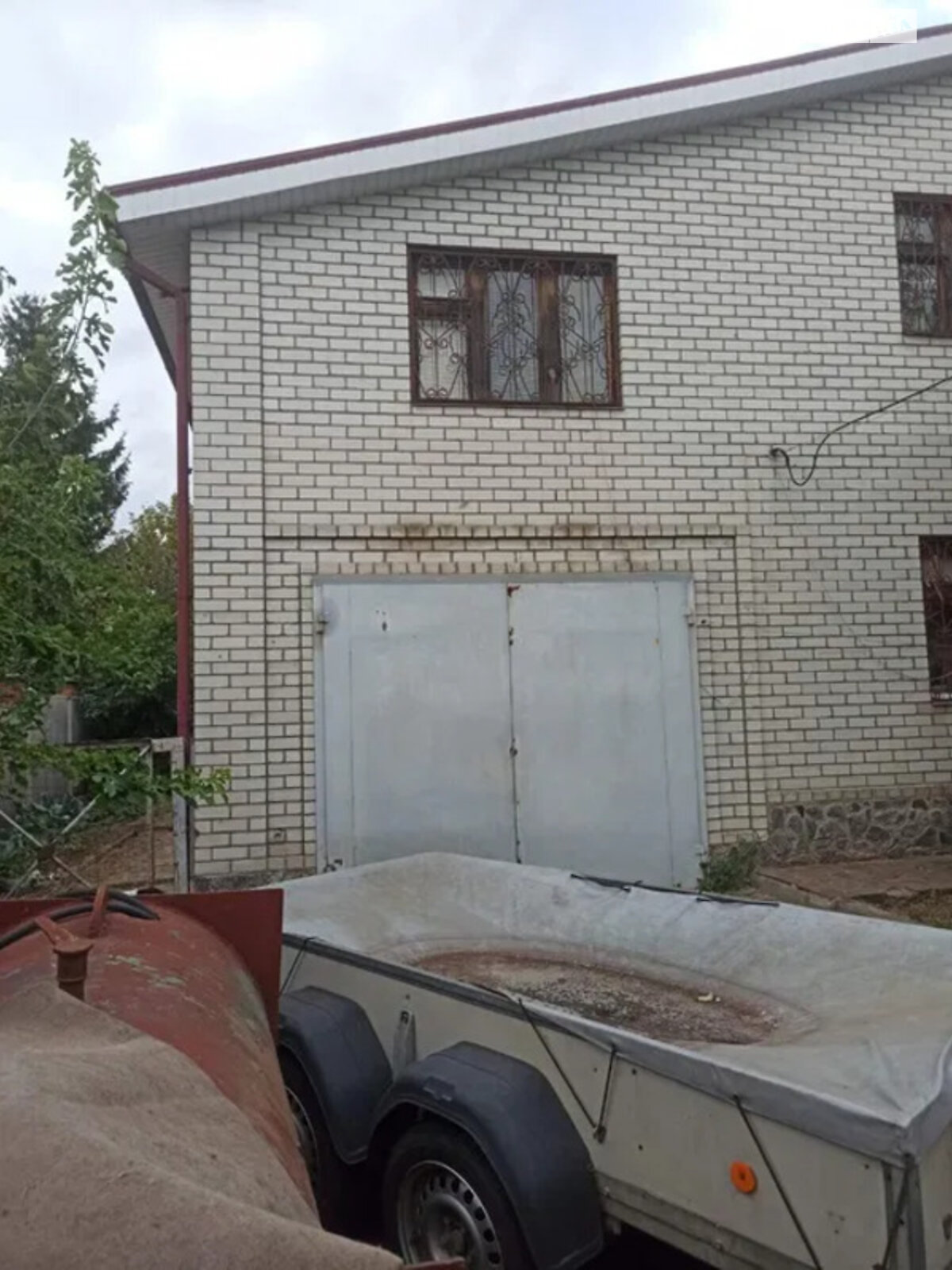 двухэтажный дом с гаражом, 250 кв. м, кирпич. Продажа в Харькове фото 1 двухэтажный дом с гаражом, 250 кв. м, кирпич. Продажа в Харькове фото 1