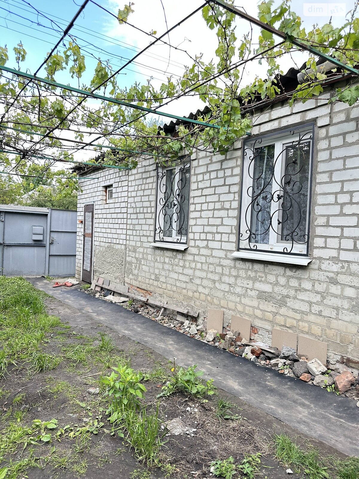 одноповерховий будинок, 70 кв. м, цегла. Продаж у Харкові фото 1 одноповерховий будинок, 70 кв. м, цегла. Продаж у Харкові фото 1