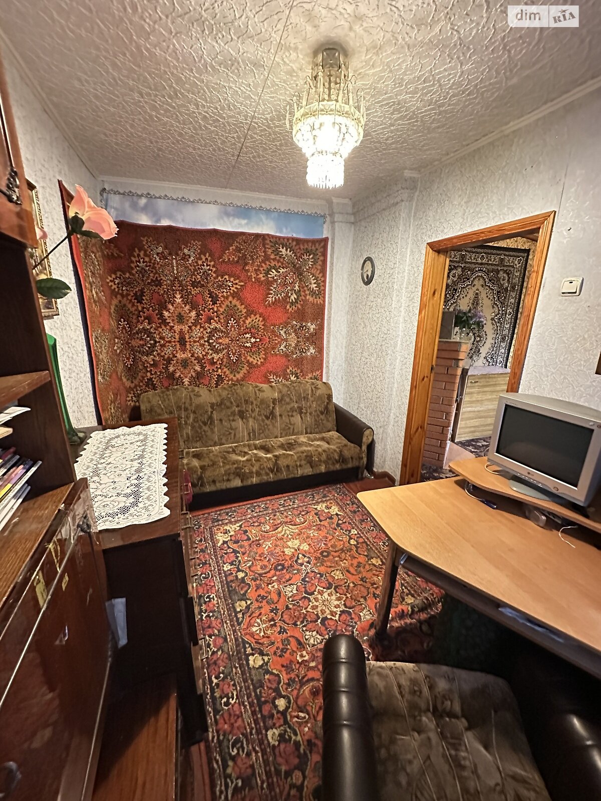 одноповерховий будинок, 70 кв. м, цегла. Продаж у Харкові фото 1 одноповерховий будинок, 70 кв. м, цегла. Продаж у Харкові фото 1