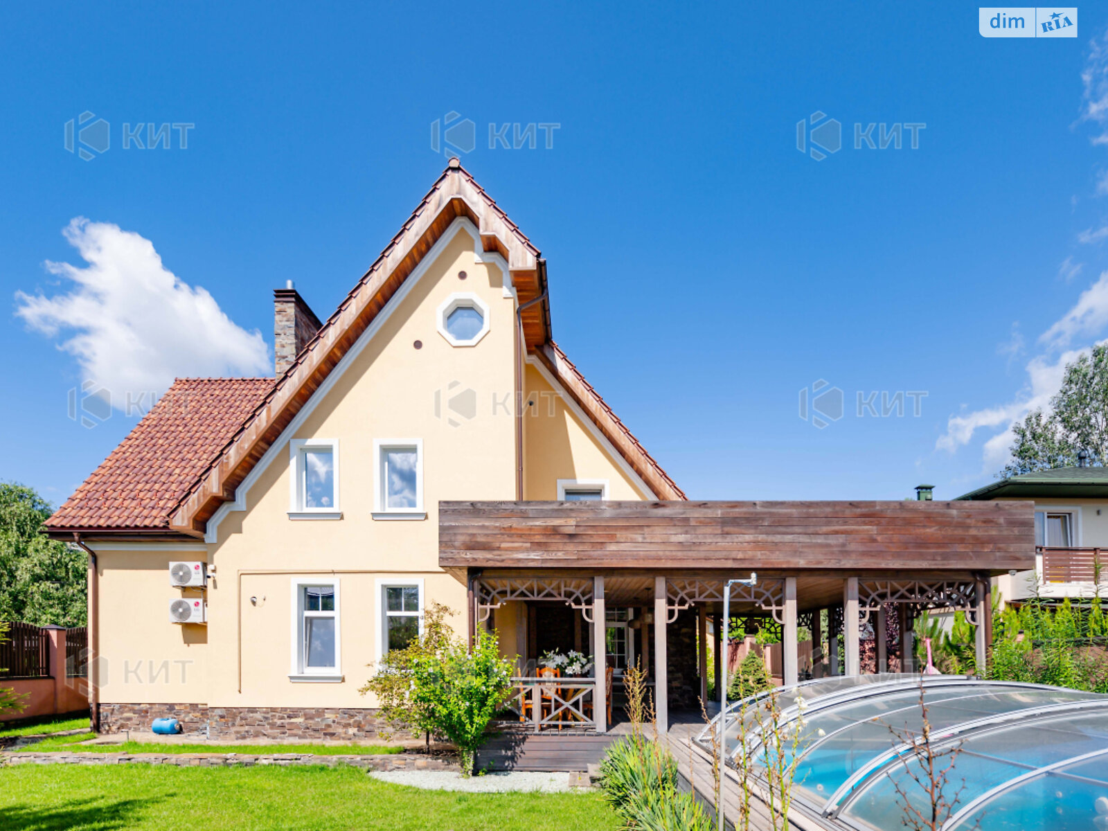 двухэтажный дом, 235.2 кв. м, кирпич. Продажа в Харькове район Великая Даниловка фото 1 двухэтажный дом, 235.2 кв. м, кирпич. Продажа в Харькове район Великая Даниловка фото 1