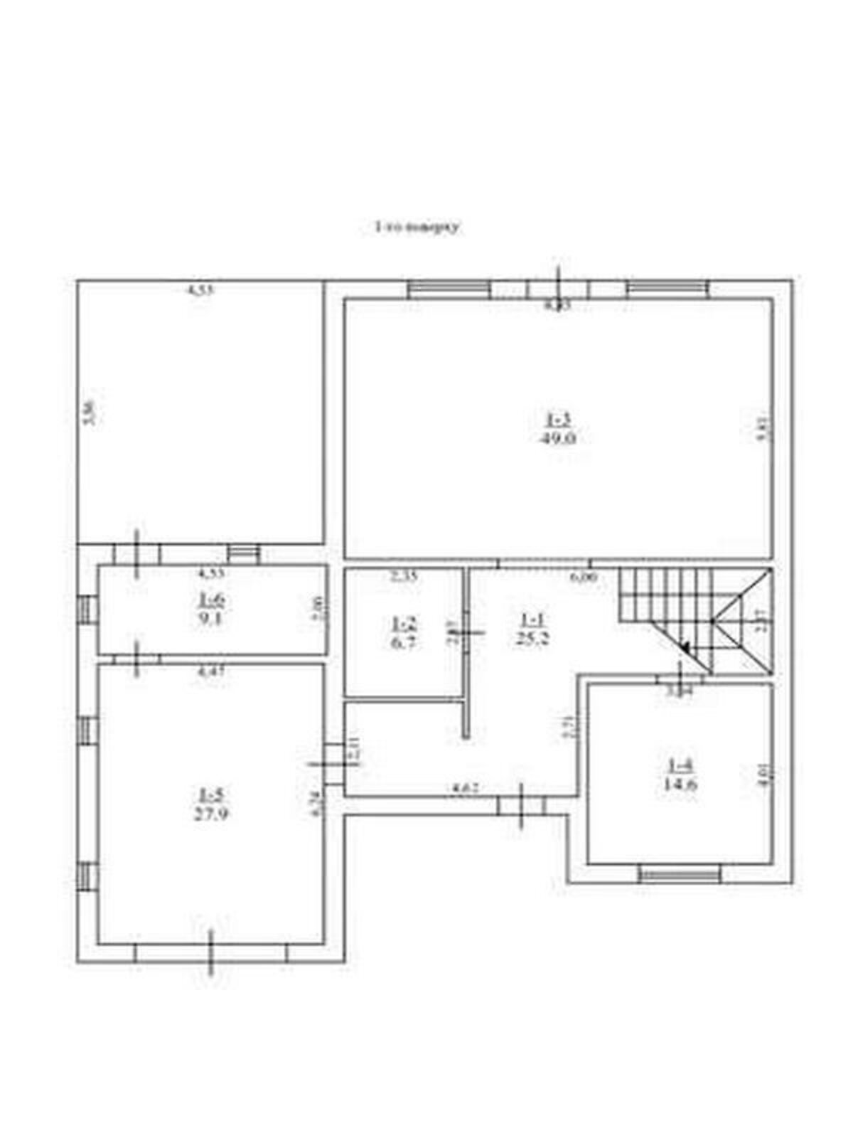 двухэтажный дом, 234 кв. м, кирпич. Продажа в Харькове район Великая Даниловка фото 1