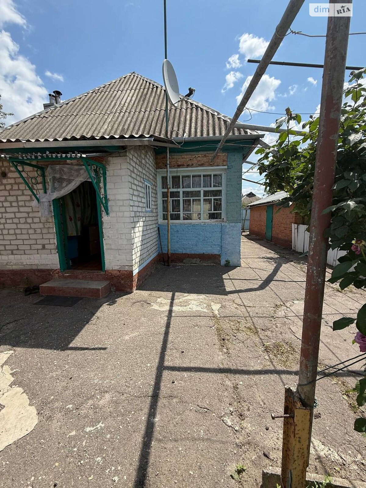 одноповерховий будинок з гаражем, 67.2 кв. м, цегла. Продаж в Харкові, район Східний фото 1 одноповерховий будинок з гаражем, 67.2 кв. м, цегла. Продаж в Харкові, район Східний фото 1