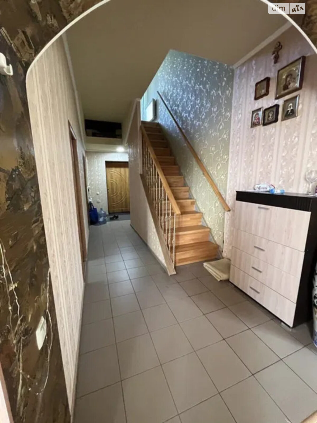 двоповерховий будинок з верандою, 200 кв. м, піноблок. Продаж в Харкові, район Східний фото 1 двоповерховий будинок з верандою, 200 кв. м, піноблок. Продаж в Харкові, район Східний фото 1