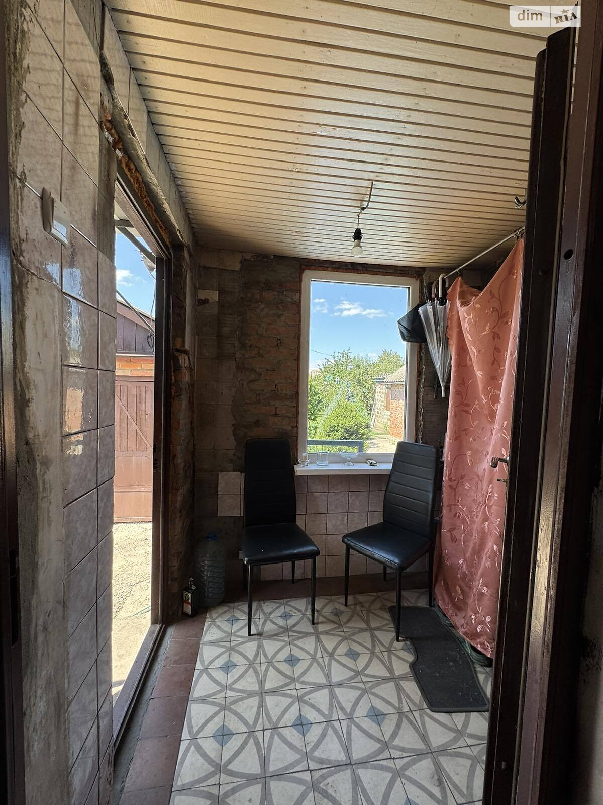 одноповерховий будинок з верандою, 57.8 кв. м, цегла. Продаж в Харкові, район Східний фото 1 одноповерховий будинок з верандою, 57.8 кв. м, цегла. Продаж в Харкові, район Східний фото 1