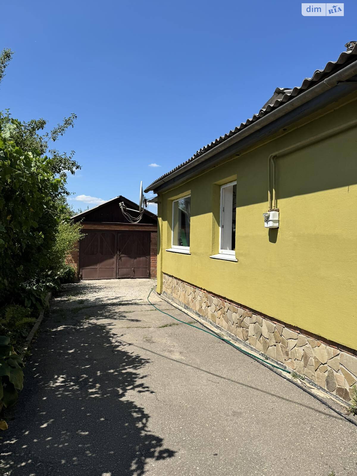 одноповерховий будинок з верандою, 57.8 кв. м, цегла. Продаж в Харкові, район Східний фото 1 одноповерховий будинок з верандою, 57.8 кв. м, цегла. Продаж в Харкові, район Східний фото 1