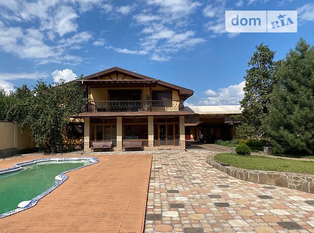 двухэтажный дом, 283 кв. м, кирпич. Продажа в Высоком (Харьковская обл.) фото 1 двухэтажный дом, 283 кв. м, кирпич. Продажа в Высоком (Харьковская обл.) фото 1