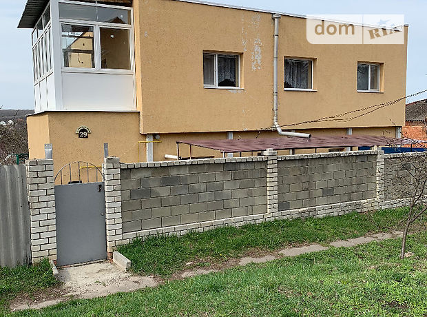 двухэтажный дом, 226 кв. м, шлакоблок. Продажа в Высоком (Харьковская обл.) фото 1 двухэтажный дом, 226 кв. м, шлакоблок. Продажа в Высоком (Харьковская обл.) фото 1