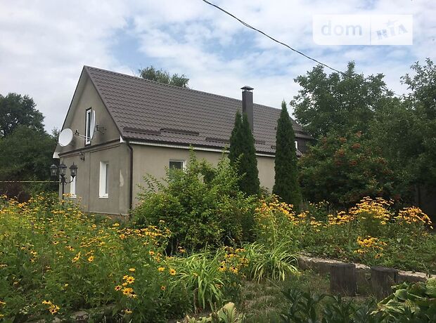 одноэтажный дом с гаражом, 80 кв. м, кирпич. Продажа в Высоком (Харьковская обл.) фото 1 одноэтажный дом с гаражом, 80 кв. м, кирпич. Продажа в Высоком (Харьковская обл.) фото 1