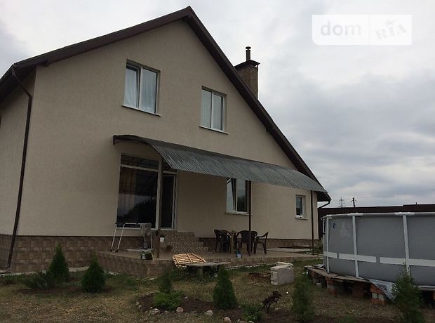 двухэтажный дом с садом, 185 кв. м, термоблок. Продажа в Высоком (Харьковская обл.) фото 1 двухэтажный дом с садом, 185 кв. м, термоблок. Продажа в Высоком (Харьковская обл.) фото 1