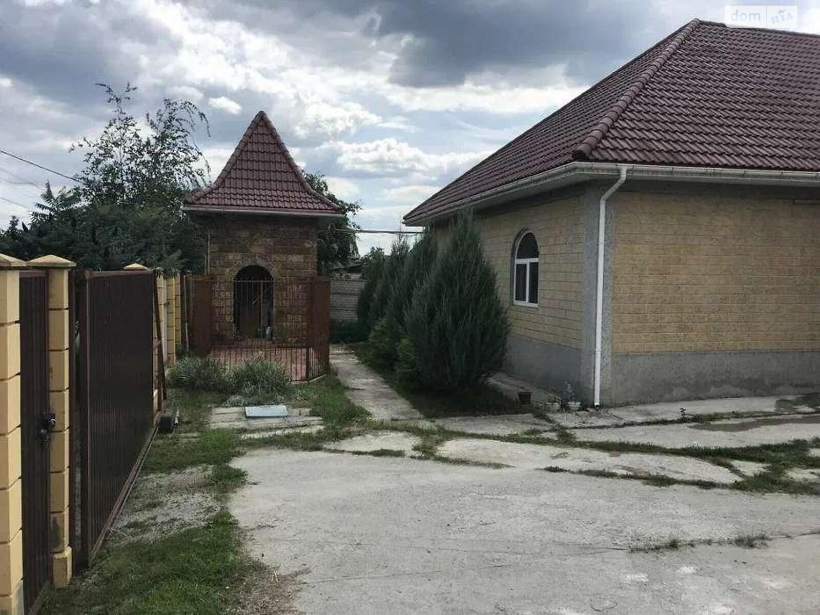 двоповерховий будинок, 180 кв. м, кирпич. Продаж у Високому фото 1