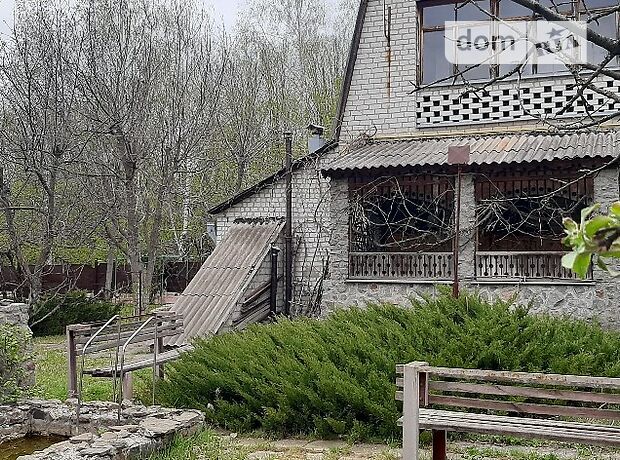 двухэтажный дом с камином, 140 кв. м, кирпич. Продажа в Яковлевке (Харьковская обл.) фото 1 двухэтажный дом с камином, 140 кв. м, кирпич. Продажа в Яковлевке (Харьковская обл.) фото 1