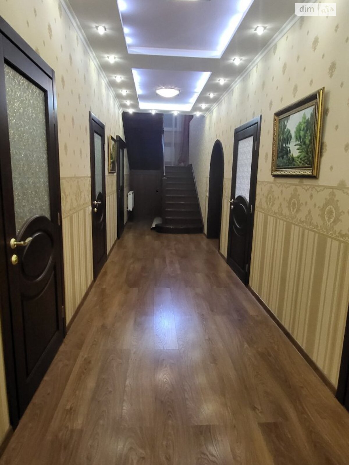 двухэтажный дом с гаражом, 240 кв. м, кирпич. Продажа в Харькове фото 1 двухэтажный дом с гаражом, 240 кв. м, кирпич. Продажа в Харькове фото 1