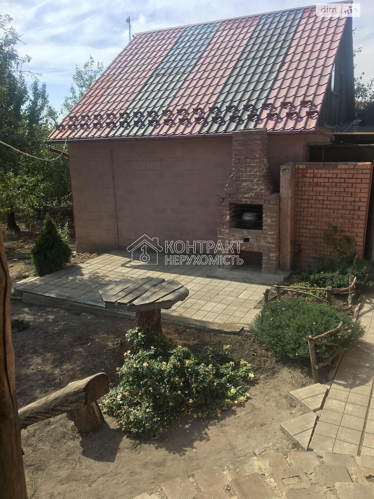 одноэтажный дом с мансардой, 100 кв. м, кирпич. Продажа в Харькове район Заики фото 1 одноэтажный дом с мансардой, 100 кв. м, кирпич. Продажа в Харькове район Заики фото 1