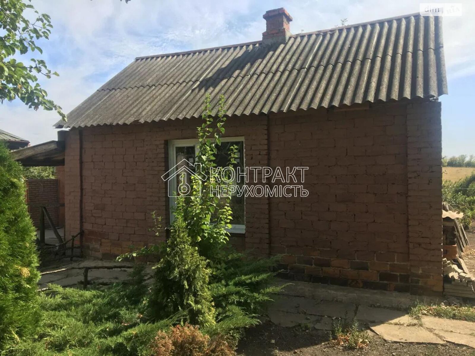 одноэтажный дом с мансардой, 100 кв. м, кирпич. Продажа в Харькове район Заики фото 1 одноэтажный дом с мансардой, 100 кв. м, кирпич. Продажа в Харькове район Заики фото 1