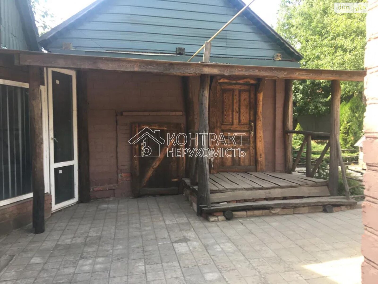 одноэтажный дом с мансардой, 100 кв. м, кирпич. Продажа в Харькове район Заики фото 1 одноэтажный дом с мансардой, 100 кв. м, кирпич. Продажа в Харькове район Заики фото 1
