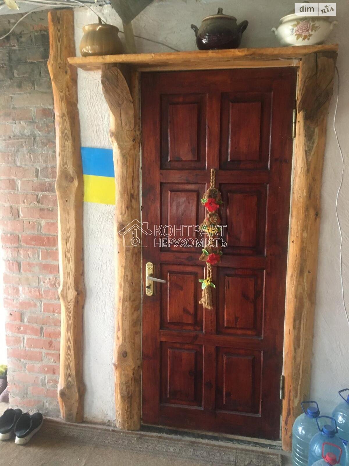 одноэтажный дом с мансардой, 100 кв. м, кирпич. Продажа в Харькове район Заики фото 1 одноэтажный дом с мансардой, 100 кв. м, кирпич. Продажа в Харькове район Заики фото 1