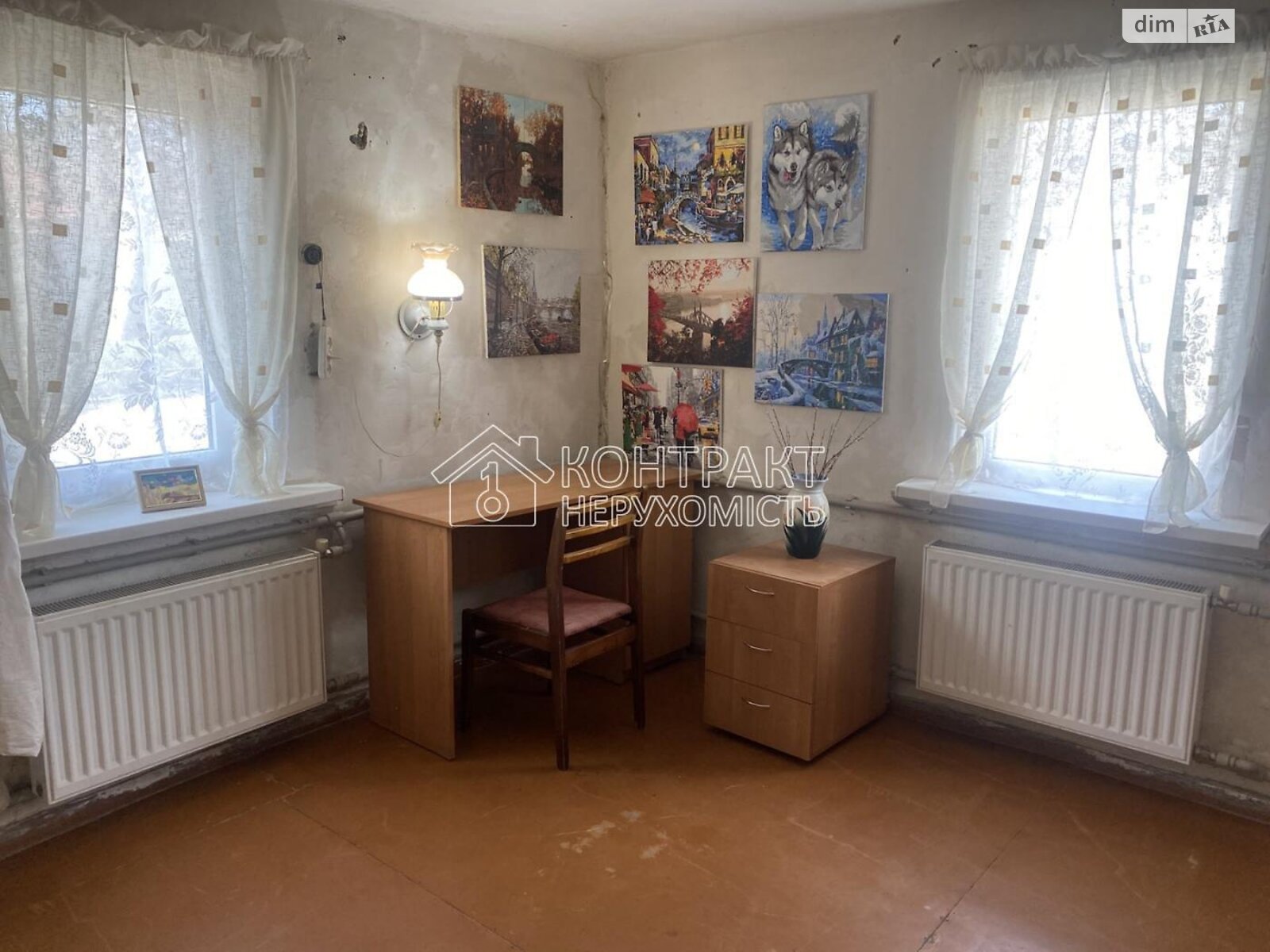 одноэтажный дом с мансардой, 100 кв. м, кирпич. Продажа в Харькове район Заики фото 1 одноэтажный дом с мансардой, 100 кв. м, кирпич. Продажа в Харькове район Заики фото 1