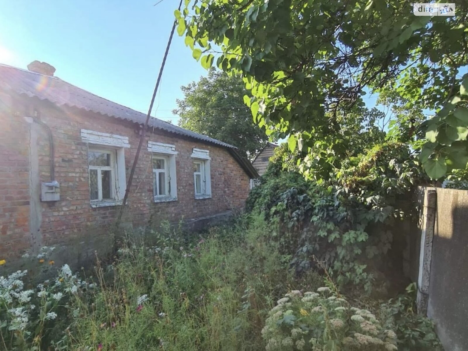 одноповерховий будинок, 68 кв. м, кирпич. Продаж в Харкові, район Заїки фото 1 одноповерховий будинок, 68 кв. м, кирпич. Продаж в Харкові, район Заїки фото 1