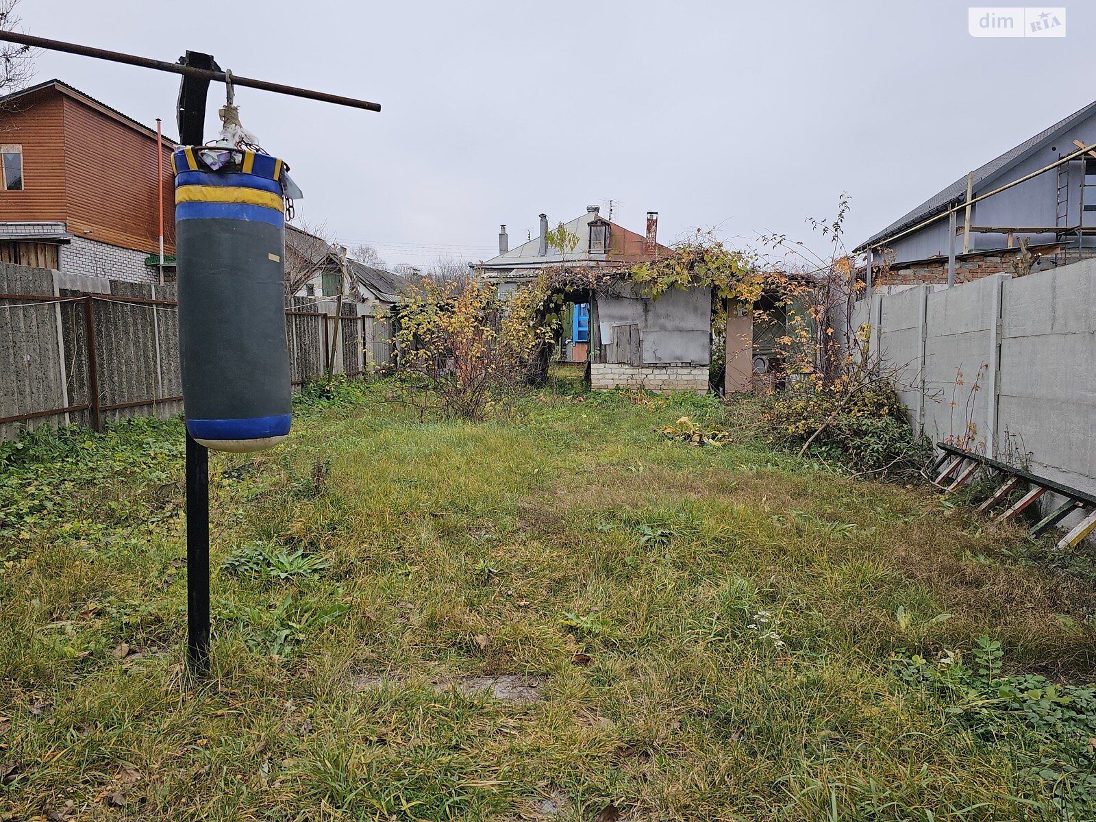 одноповерховий будинок бесідка, 63.2 кв. м, дерево та цегла. Продаж в Харкові, район Залютине фото 1