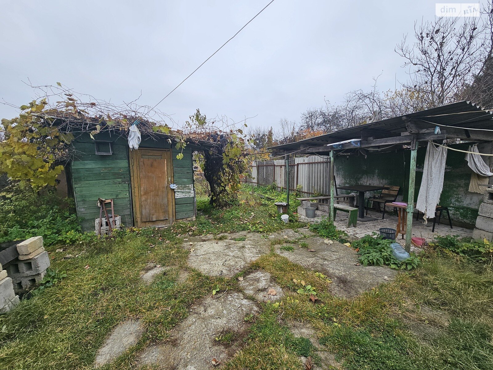 одноповерховий будинок бесідка, 63.2 кв. м, дерево та цегла. Продаж в Харкові, район Залютине фото 1