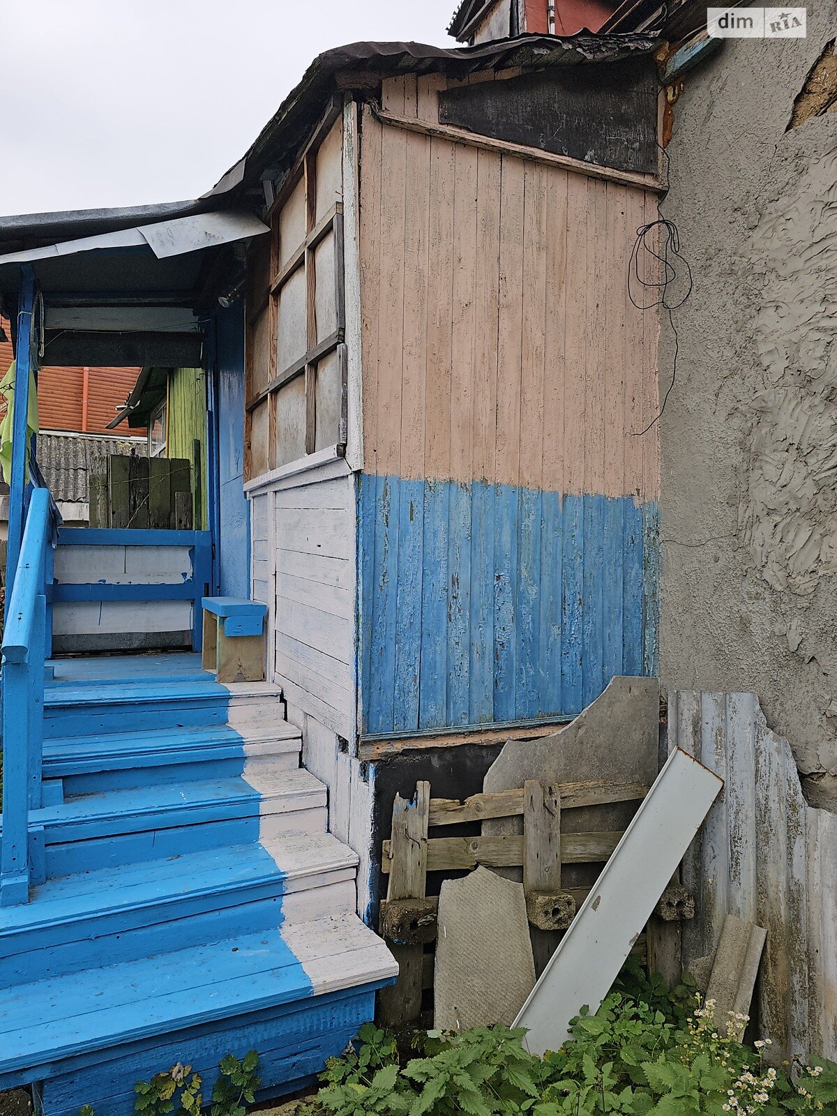 одноповерховий будинок бесідка, 63.2 кв. м, дерево та цегла. Продаж в Харкові, район Залютине фото 1