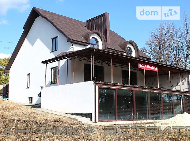 двухэтажный дом с террасой, 280 кв. м, газобетон. Продажа в Харькове фото 1 двухэтажный дом с террасой, 280 кв. м, газобетон. Продажа в Харькове фото 1