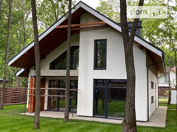 двухэтажный дом без мебели, 190 кв. м, газобетон. Продажа в Харькове фото 1 двухэтажный дом без мебели, 190 кв. м, газобетон. Продажа в Харькове фото 1