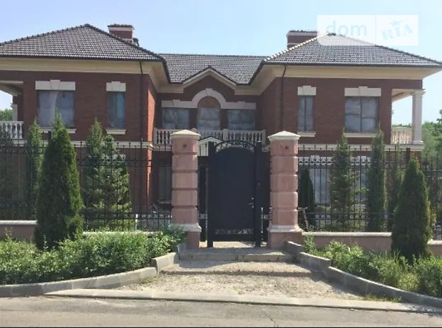 двухэтажный дом, 1700 кв. м, кирпич. Продажа в Харькове фото 1 двухэтажный дом, 1700 кв. м, кирпич. Продажа в Харькове фото 1