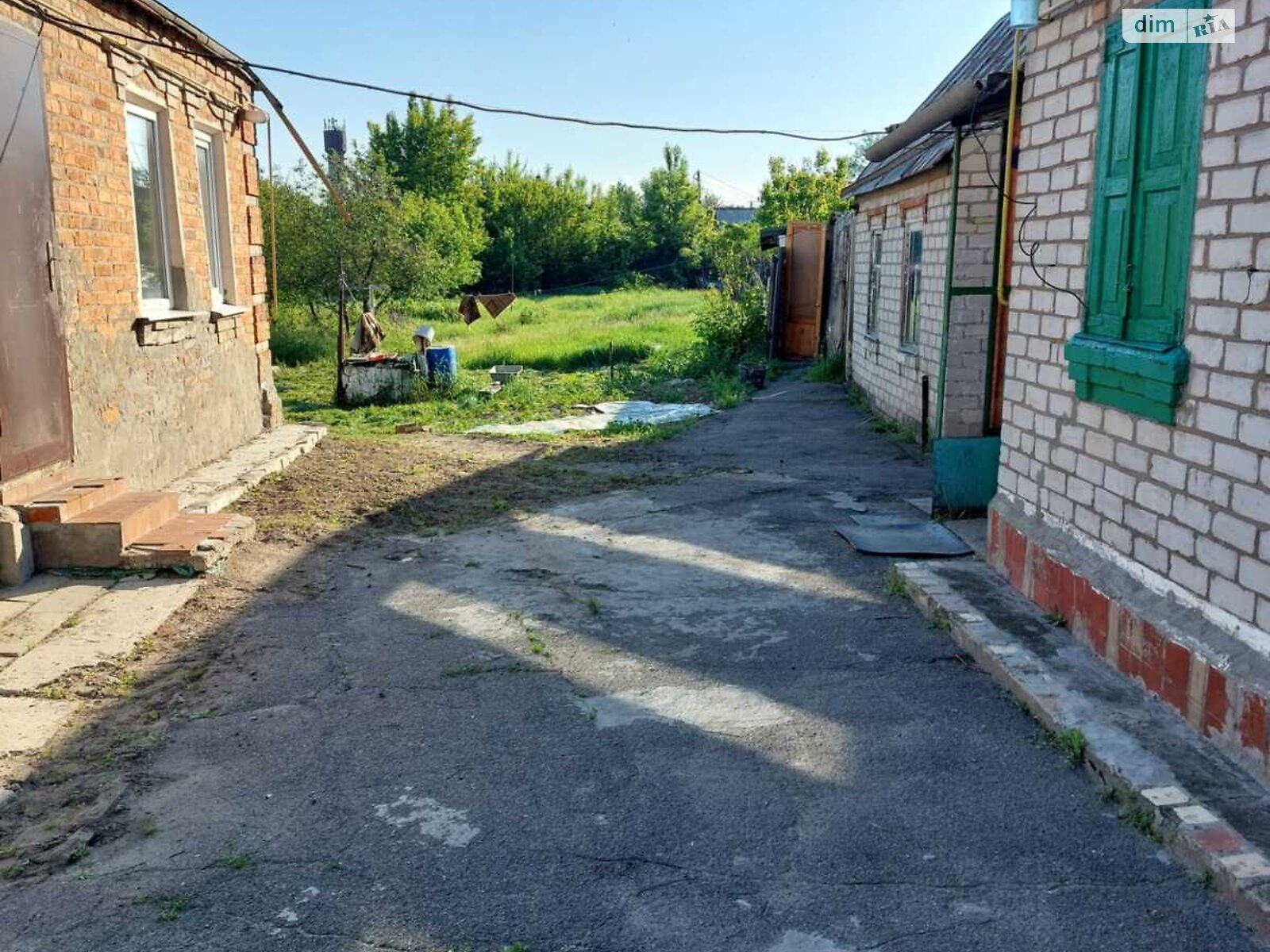 одноэтажный дом, 60 кв. м, дерево и кирпич. Продажа в Харькове фото 1 одноэтажный дом, 60 кв. м, дерево и кирпич. Продажа в Харькове фото 1